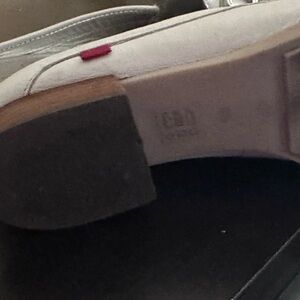 Marc Joseph mules off white